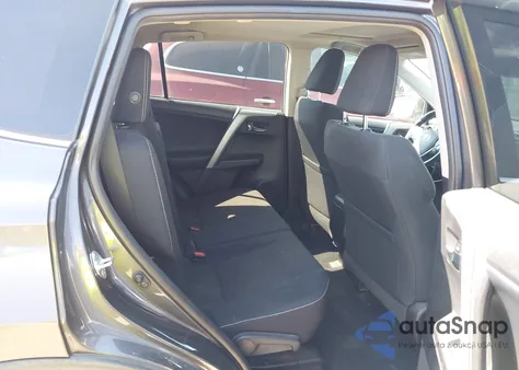 2017 Toyota Rav4 Xle из США, поврежденный, VIN 2T3RFREV2HW605045